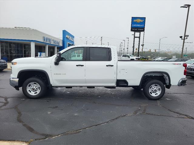 new 2025 Chevrolet Silverado 2500 car, priced at $62,411