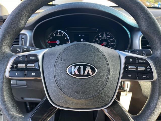 used 2020 Kia Sorento car, priced at $18,249