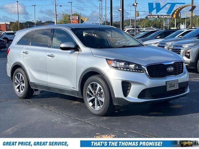 used 2020 Kia Sorento car, priced at $18,249