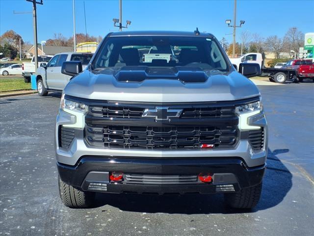 used 2023 Chevrolet Silverado 1500 car, priced at $47,523