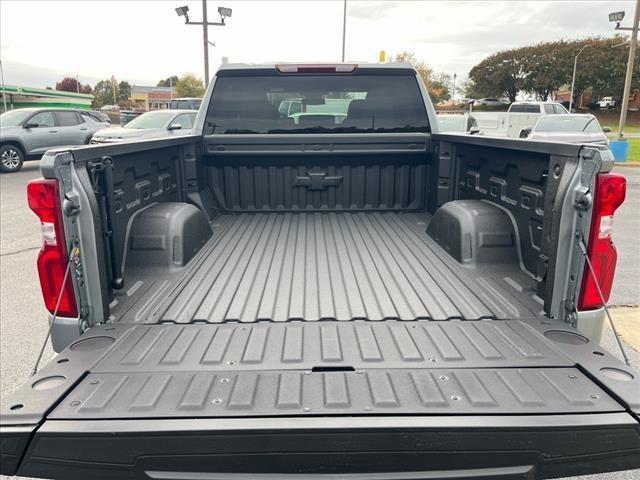 new 2025 Chevrolet Silverado 1500 car, priced at $61,191