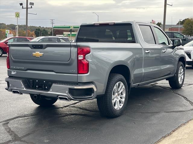 new 2025 Chevrolet Silverado 1500 car, priced at $61,191