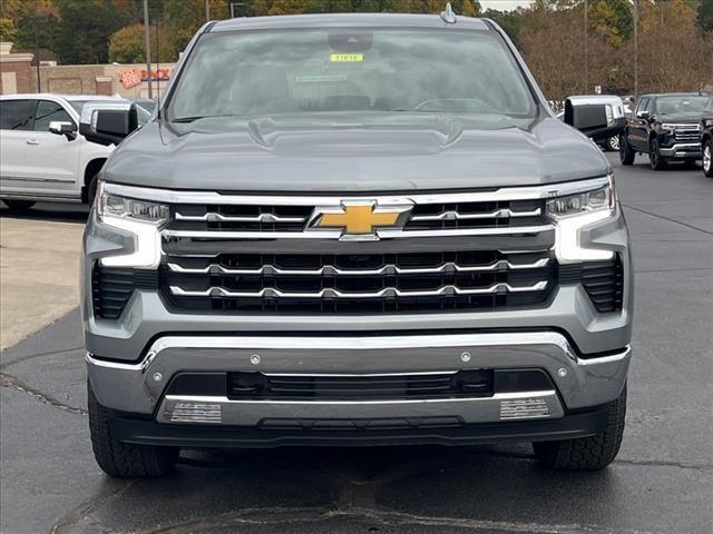 new 2025 Chevrolet Silverado 1500 car, priced at $61,191