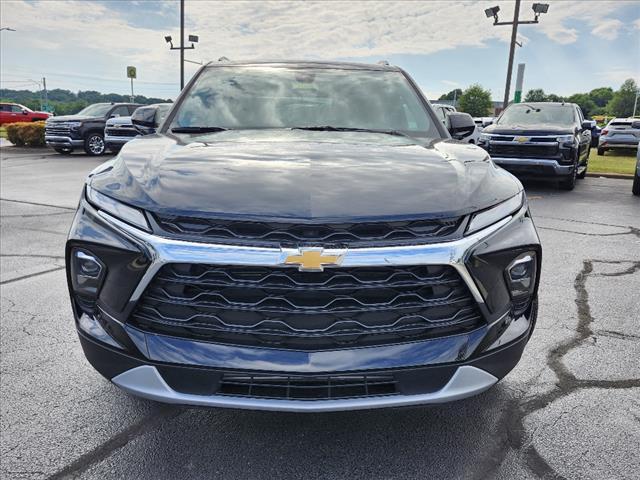 new 2024 Chevrolet Blazer car, priced at $38,020