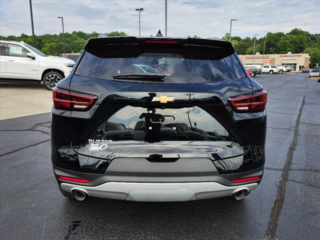 new 2024 Chevrolet Blazer car, priced at $38,020