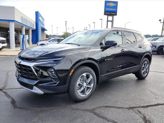 new 2024 Chevrolet Blazer car, priced at $37,520