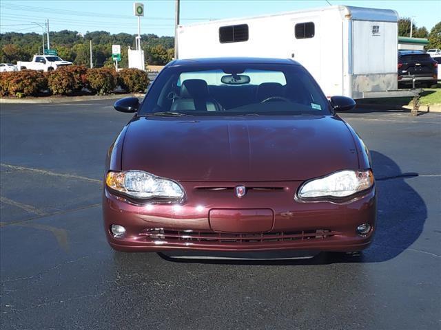 used 2003 Chevrolet Monte Carlo car, priced at $14,995