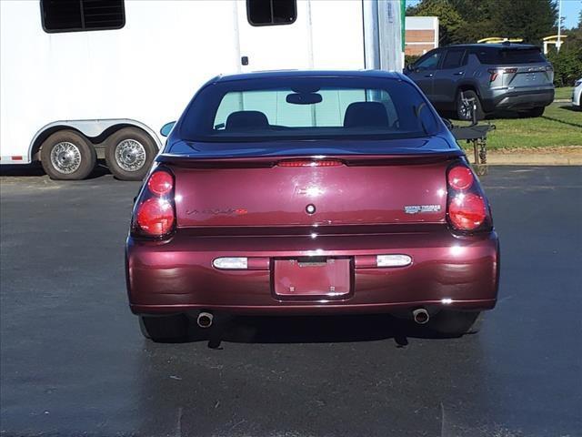 used 2003 Chevrolet Monte Carlo car, priced at $14,995