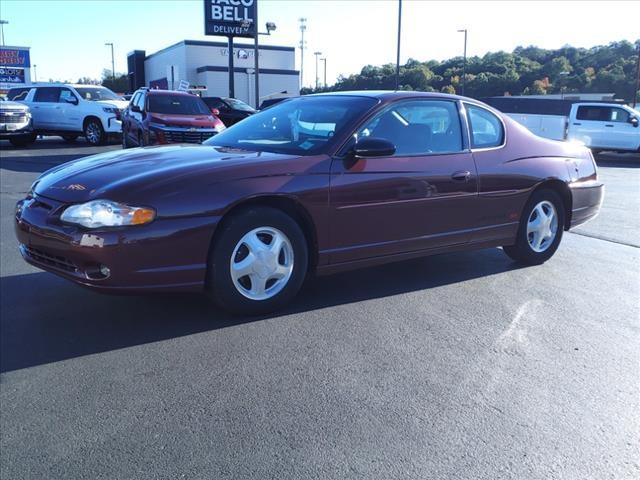 used 2003 Chevrolet Monte Carlo car, priced at $14,995