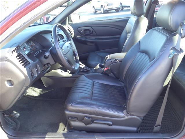 used 2003 Chevrolet Monte Carlo car, priced at $14,995