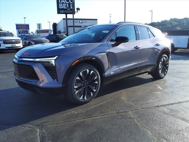 new 2025 Chevrolet Blazer EV car, priced at $58,350