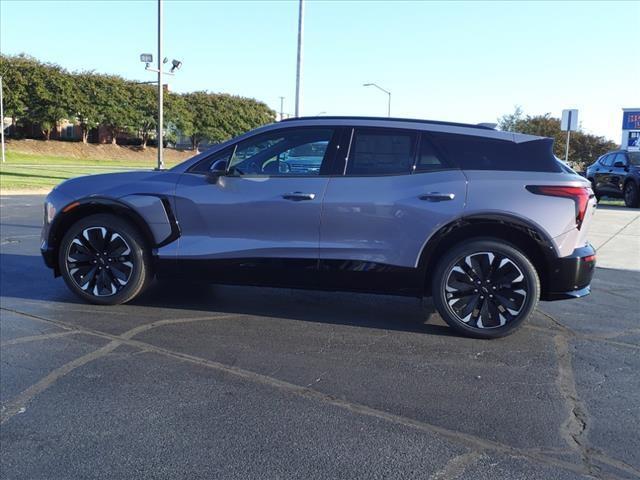 new 2025 Chevrolet Blazer EV car, priced at $58,350