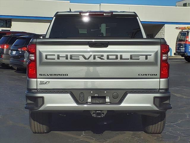 new 2024 Chevrolet Silverado 1500 car, priced at $48,495