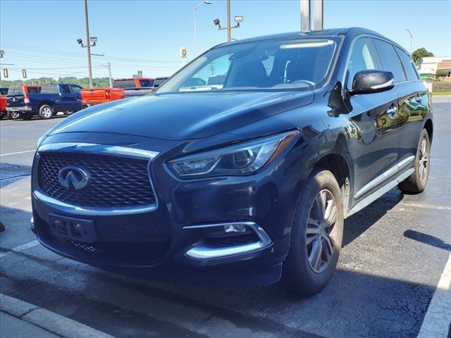 used 2020 INFINITI QX60 car, priced at $18,663