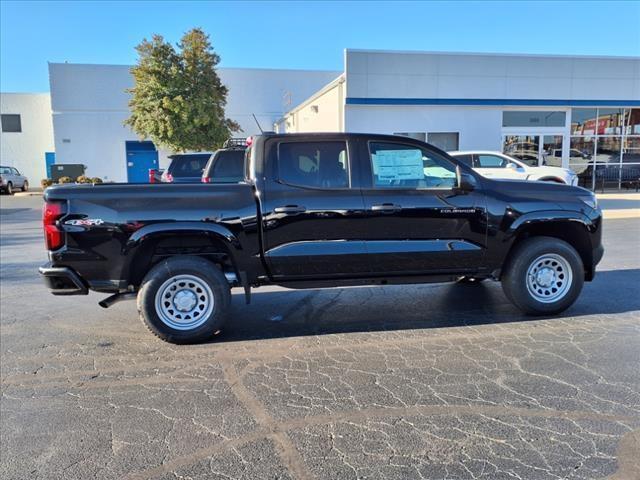 new 2024 Chevrolet Colorado car, priced at $36,542