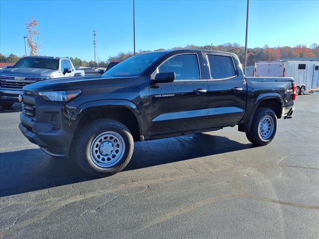 new 2024 Chevrolet Colorado car, priced at $36,542