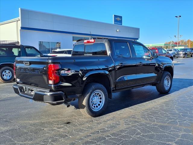 new 2024 Chevrolet Colorado car, priced at $36,542