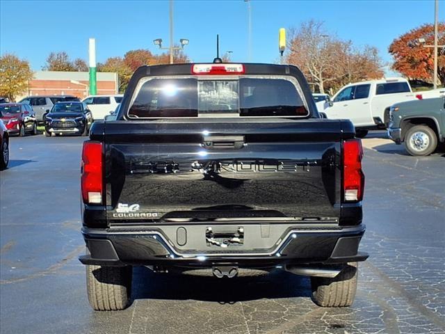 new 2024 Chevrolet Colorado car, priced at $36,542