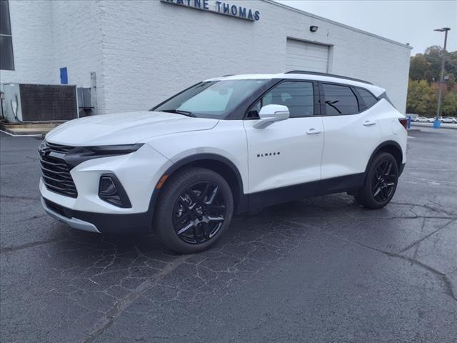 used 2022 Chevrolet Blazer car, priced at $31,995