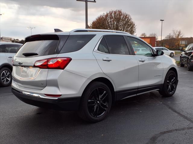 used 2021 Chevrolet Equinox car, priced at $22,327