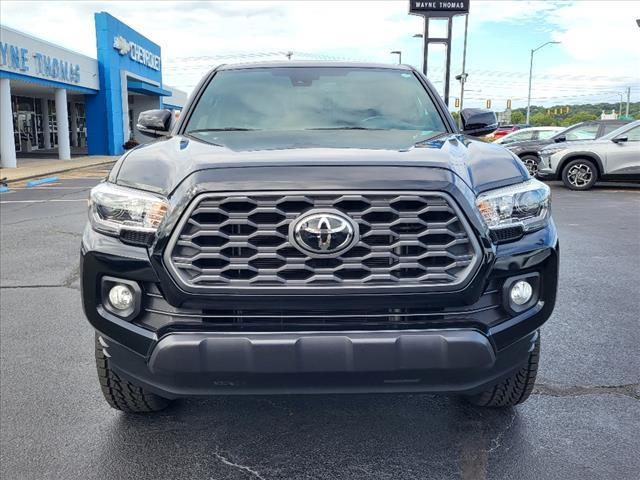 used 2021 Toyota Tacoma car, priced at $33,772