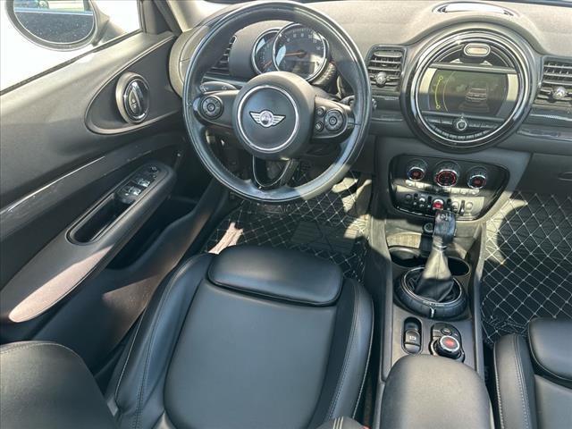 used 2017 MINI Clubman car, priced at $11,875