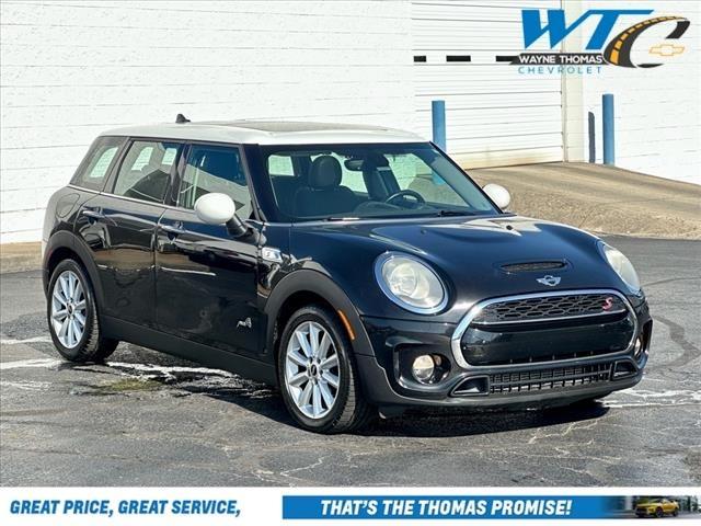 used 2017 MINI Clubman car, priced at $11,875