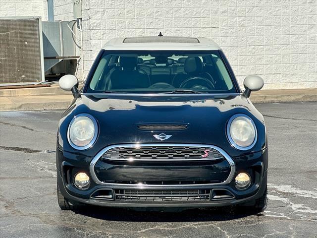 used 2017 MINI Clubman car, priced at $11,875