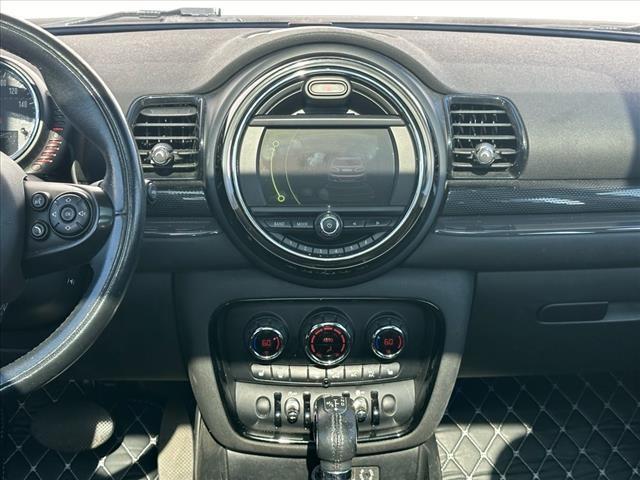 used 2017 MINI Clubman car, priced at $11,875