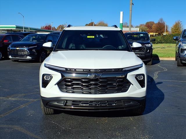 new 2025 Chevrolet TrailBlazer car, priced at $34,995