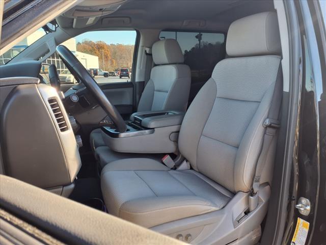 used 2018 Chevrolet Silverado 1500 car, priced at $31,994