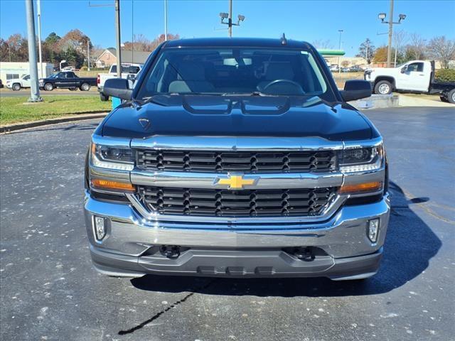 used 2018 Chevrolet Silverado 1500 car, priced at $31,994