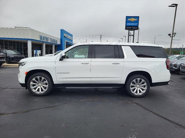 new 2024 Chevrolet Suburban car, priced at $86,798