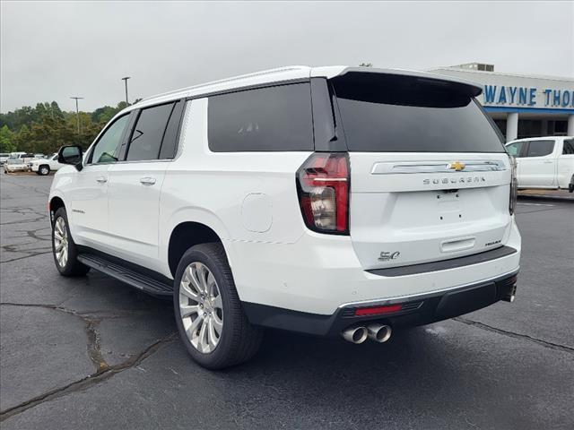 new 2024 Chevrolet Suburban car, priced at $86,798