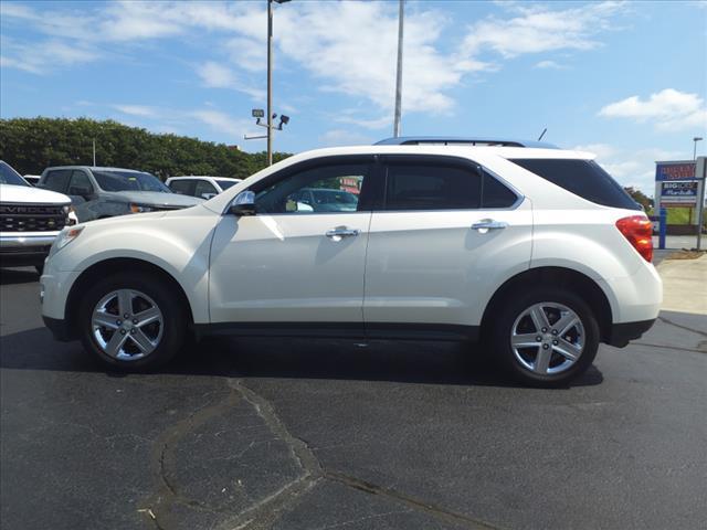 used 2014 Chevrolet Equinox car, priced at $8,995