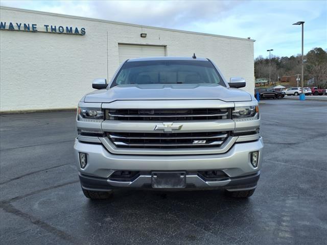 used 2017 Chevrolet Silverado 1500 car, priced at $30,573