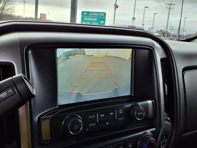 used 2017 Chevrolet Silverado 1500 car, priced at $30,573