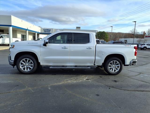 used 2019 Chevrolet Silverado 1500 car, priced at $43,995