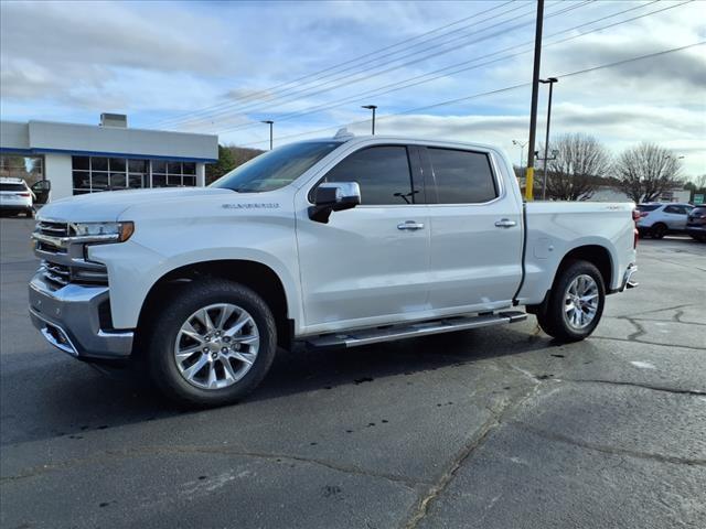 used 2019 Chevrolet Silverado 1500 car, priced at $43,995