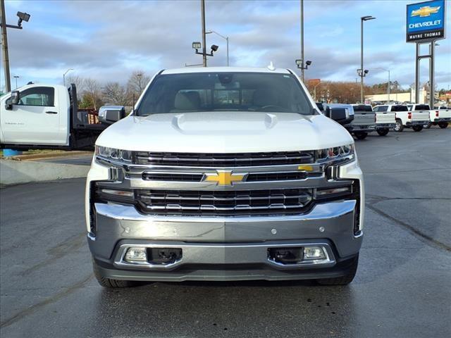 used 2019 Chevrolet Silverado 1500 car, priced at $43,995