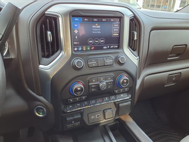 used 2019 Chevrolet Silverado 1500 car, priced at $43,995