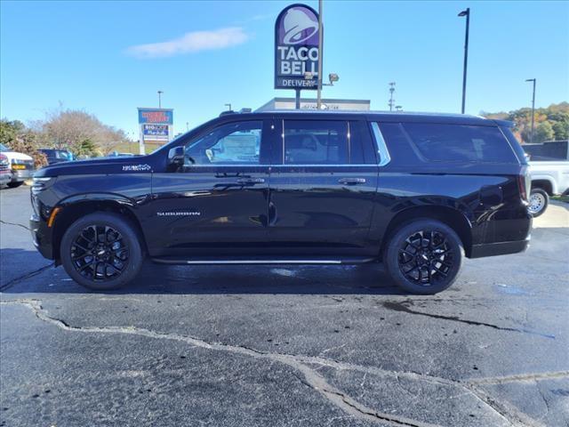 new 2025 Chevrolet Suburban car, priced at $85,768