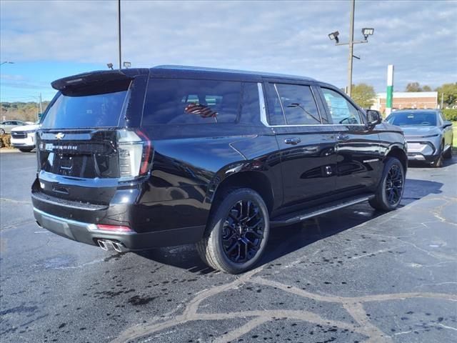 new 2025 Chevrolet Suburban car, priced at $85,768