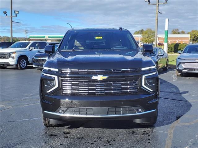 new 2025 Chevrolet Suburban car, priced at $85,768