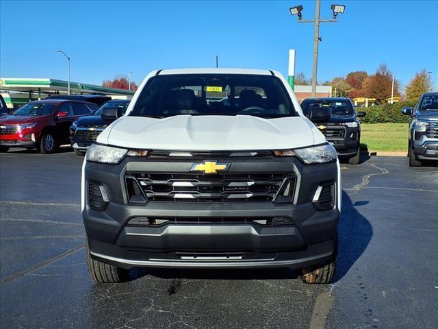 new 2024 Chevrolet Colorado car, priced at $30,428