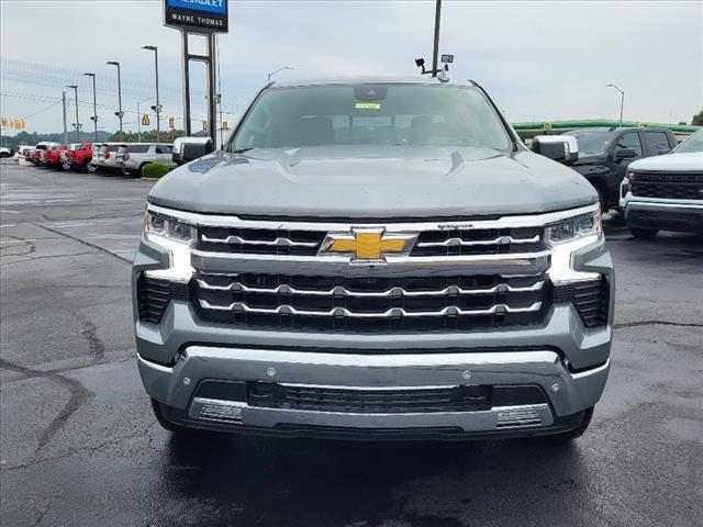 new 2024 Chevrolet Silverado 1500 car, priced at $67,830