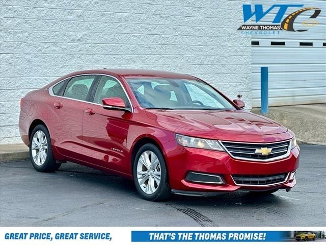 used 2014 Chevrolet Impala car, priced at $9,997