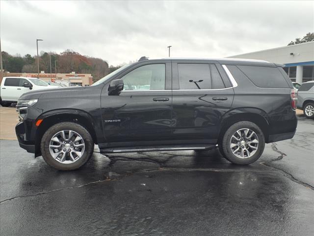 used 2023 Chevrolet Tahoe car, priced at $49,998