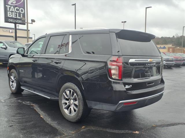 used 2023 Chevrolet Tahoe car, priced at $49,998