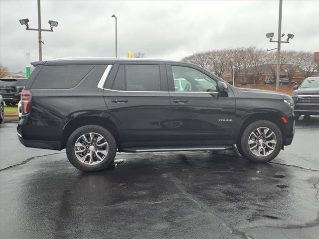 used 2023 Chevrolet Tahoe car, priced at $49,998